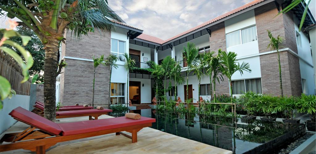 River Bay Villa Siem Reap Exterior foto